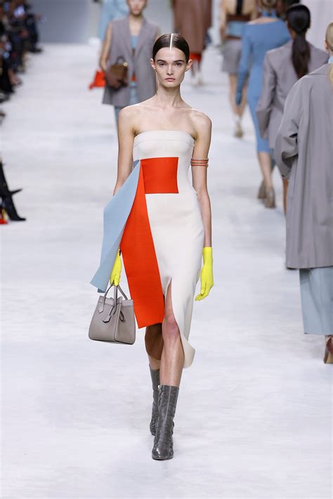 fendi best look|sfilata fendi fashion week.